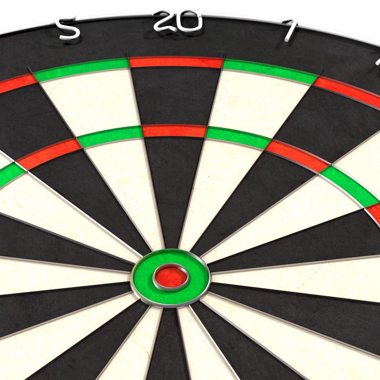 Designa Professional Knife Wire Dartboard - No Branding