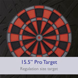 Viper Orion Electronic Dartboard - Ultra Thin Spider - Professional
