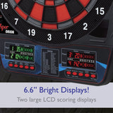 Viper Orion Electronic Dartboard - Ultra Thin Spider - Professional