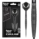 Shot x DC Collab Darts - Stahlspitze - 90% Tungsten - Belmont