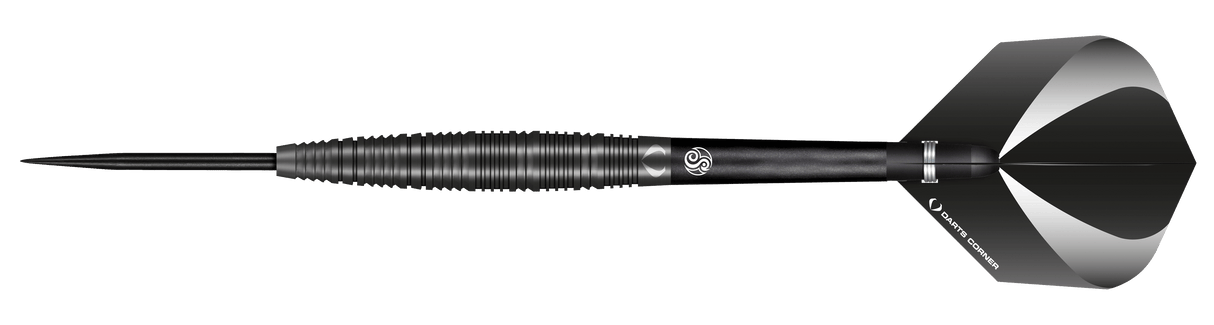 Shot x DC Collab Darts - Stahlspitze - 90% Tungsten - Belmont
