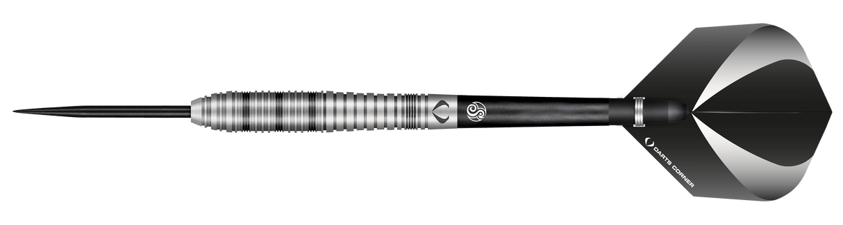 Shot x DC Collab Darts - Stahlspitze - 90% Tungsten - Steeplejack