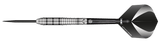 Shot x DC Collab Darts - Stahlspitze - 90% Tungsten - Steeplejack