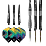 Bullet Diesel Darts - Stahlspitze - 85% Tungsten