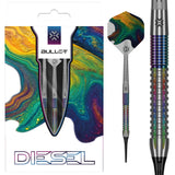 Bullet Diesel Darts - Welche Spitze - V2 - 85% Tungsten
