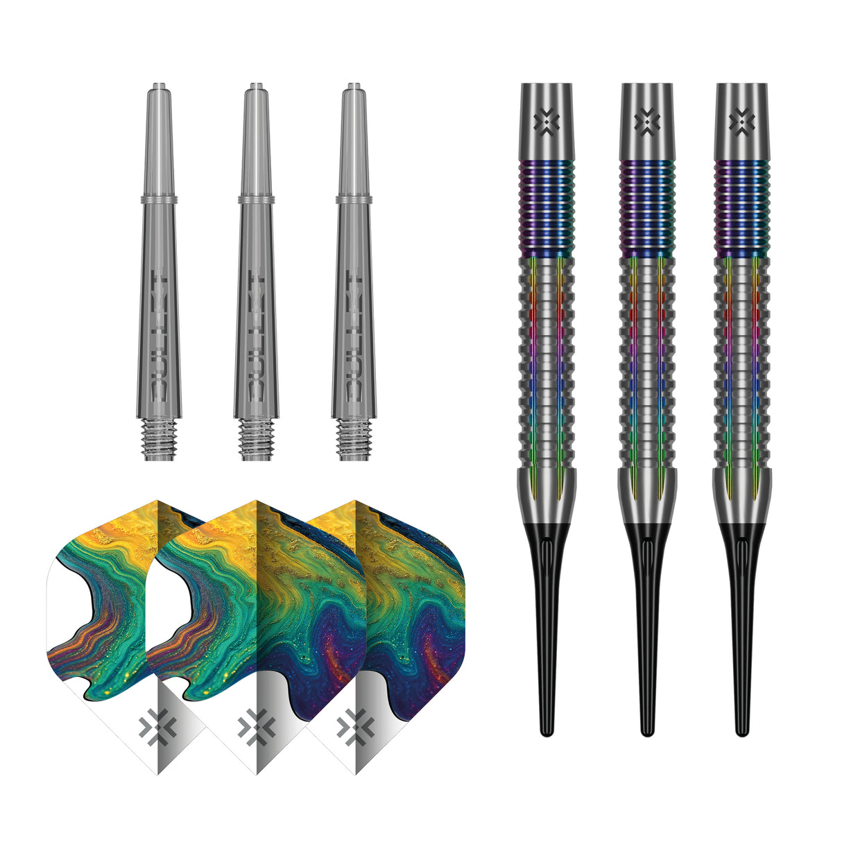Bullet Diesel Darts - Welche Spitze - V2 - 85% Tungsten
