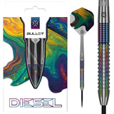 Bullet Diesel Darts - Stahlspitze - V2 - 85% Tungsten