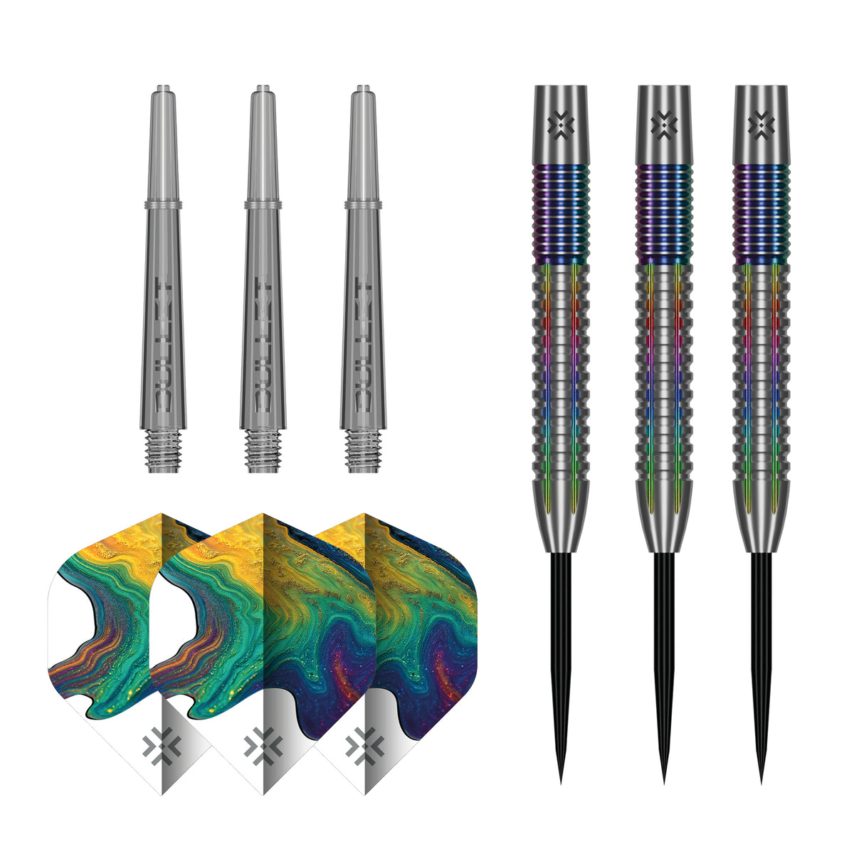 Bullet Diesel Darts - Stahlspitze - V2 - 85% Tungsten