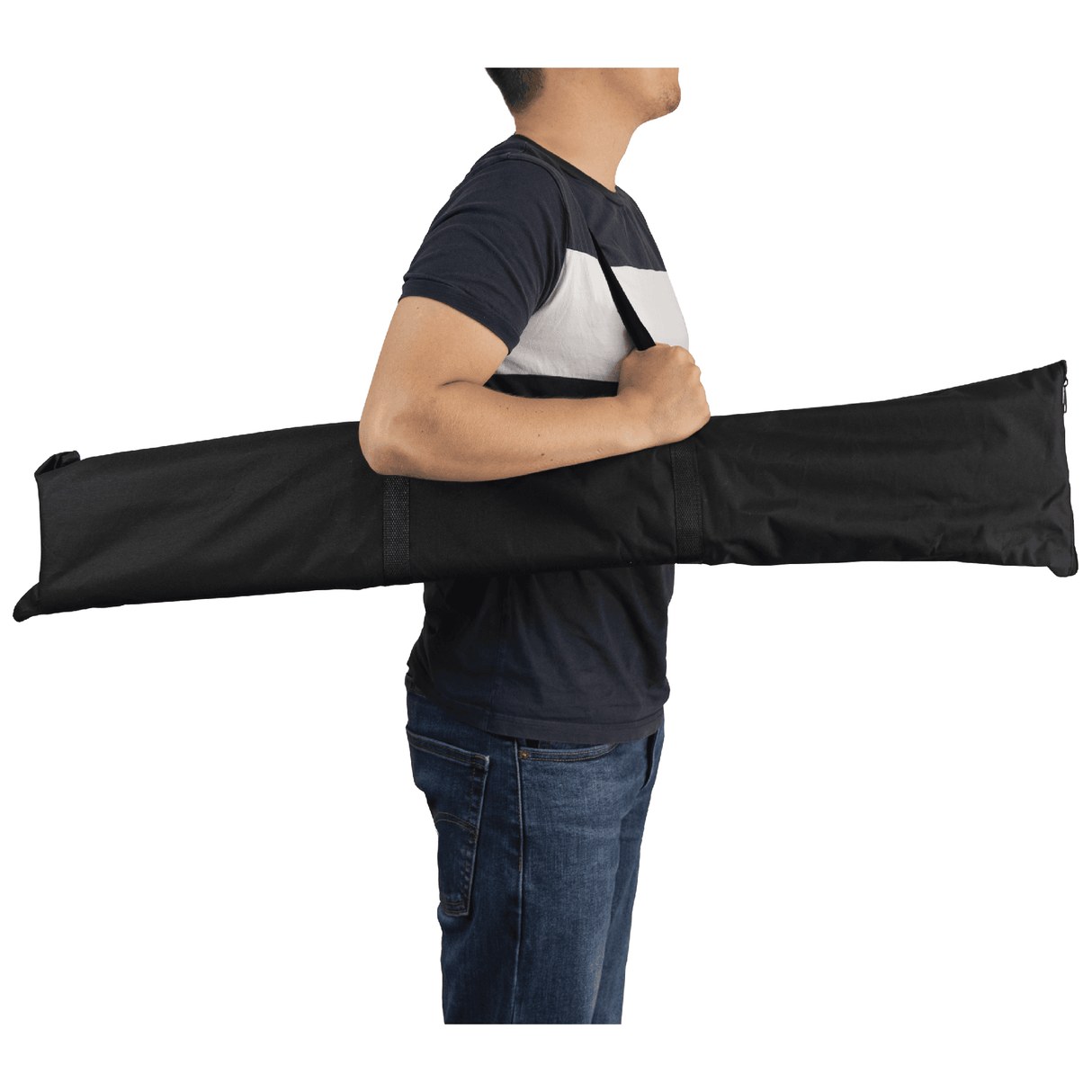 Darts Travel Stand - Portable Lightweight - Easy Setup Mobile Dart Stand - Std Edition