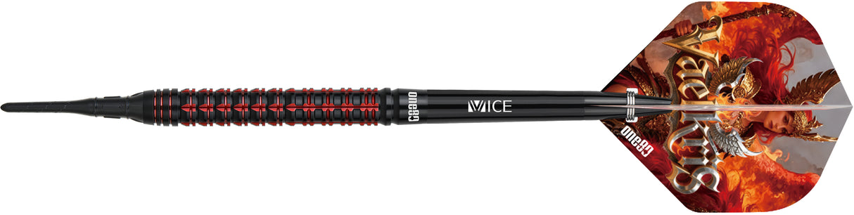 One80 Vaelkris Darts - Welche Spitze - 90% Tungsten - V06