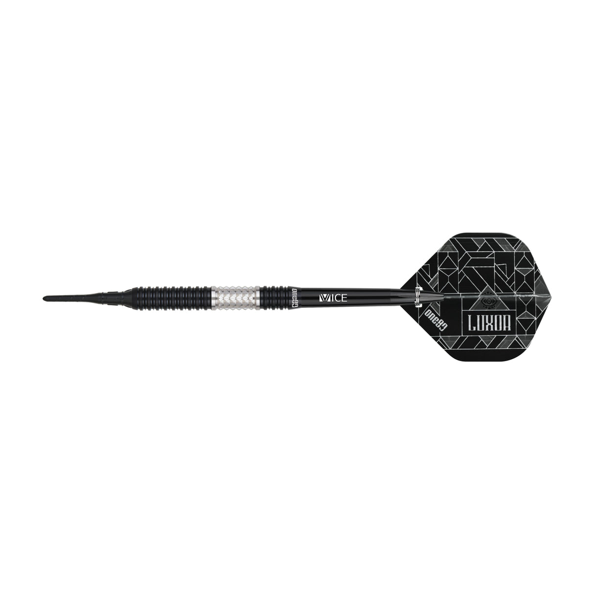 One80 Luxor II Darts - Welche Spitze - 90% Tungsten - Iota