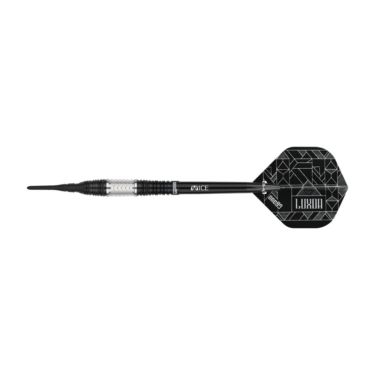 One80 Luxor II Darts - Welche Spitze - 90% Tungsten - Theta