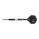 One80 Luxor II Darts - Stahlspitze - 90% Tungsten - Iota