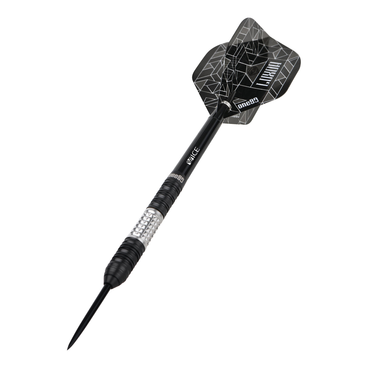 One80 Luxor II Darts - Stahlspitze - 90% Tungsten - Eta