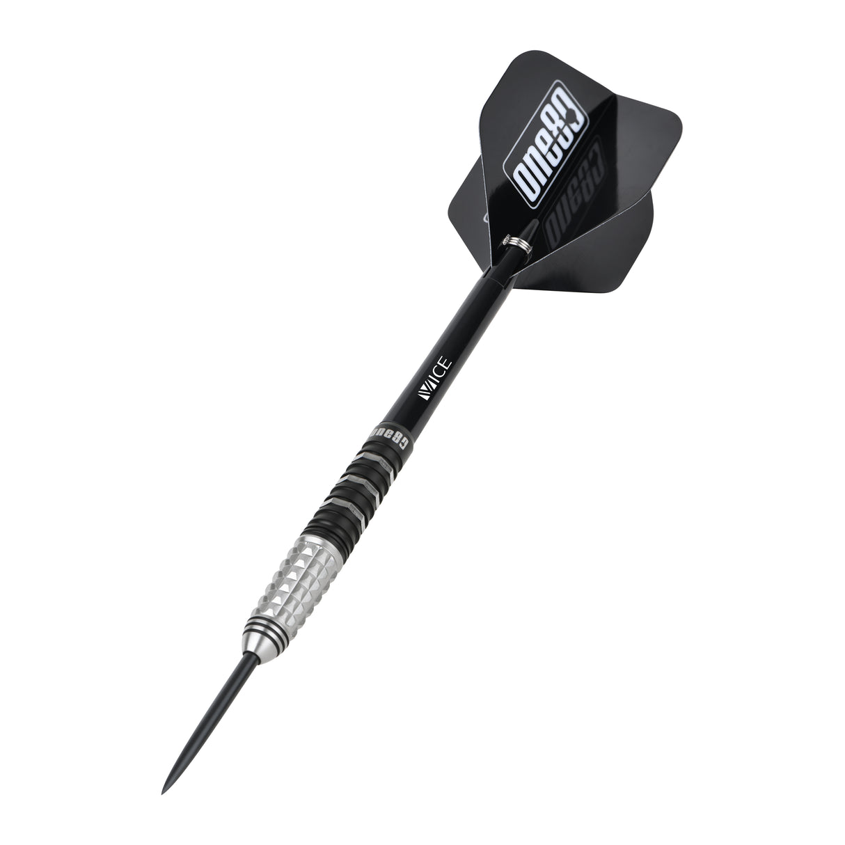 One80 Terry Tan Darts - Stahlspitze - 90% Tungsten