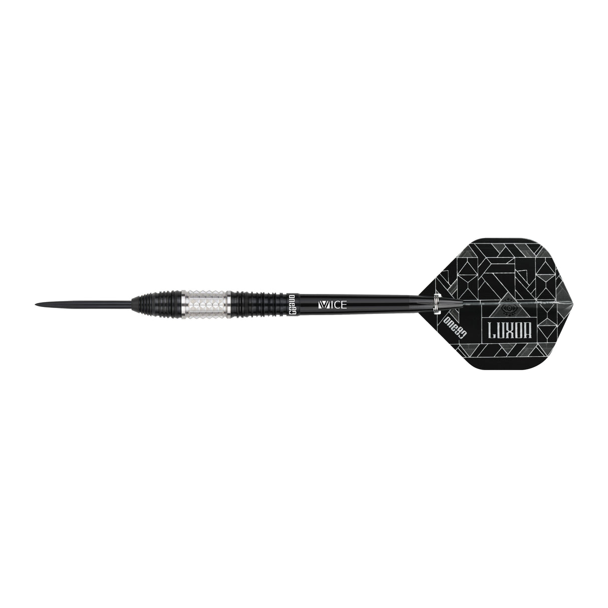 One80 Luxor II Darts - Stahlspitze - 90% Tungsten - Theta