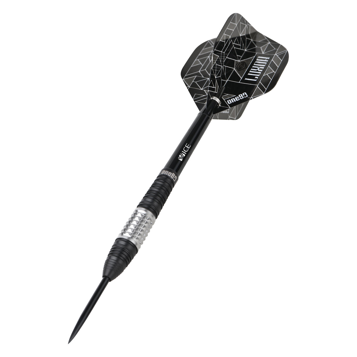 One80 Luxor II Darts - Stahlspitze - 90% Tungsten - Theta