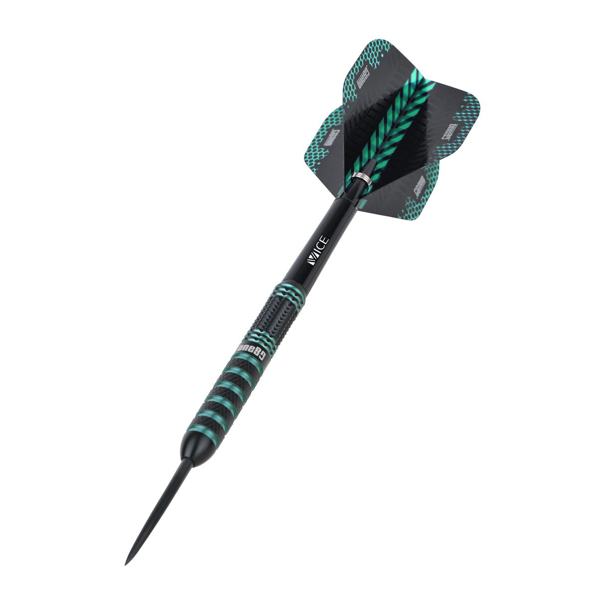 One80 Jesus Noguera Perea Darts - Stahlspitze - 90% Tungsten