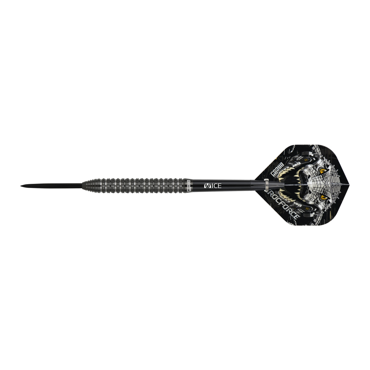 One80 Crocforce Darts - Stahlspitze - 90% Tungsten - CF1