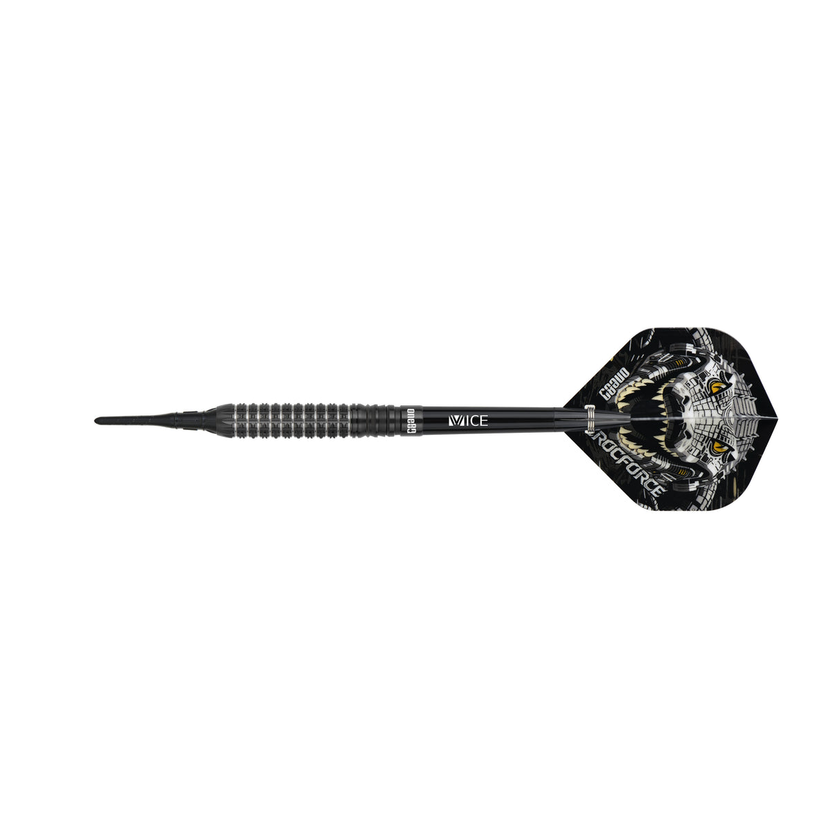One80 Crocforce Darts - Welche Spitze - 90% Tungsten - CF2