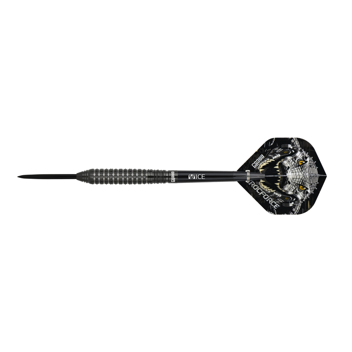 One80 Crocforce Darts - Stahlspitze - 90% Tungsten - CF2