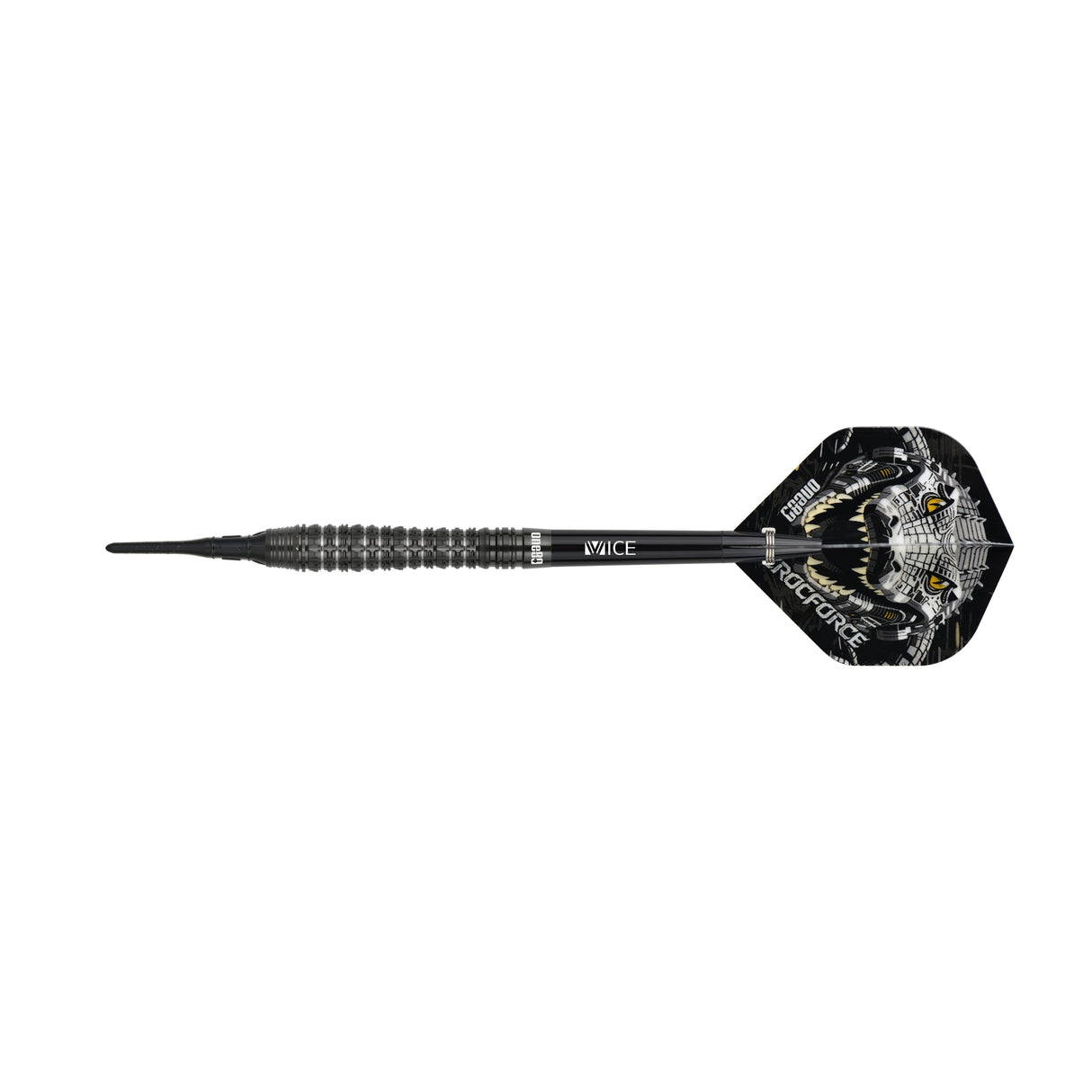 One80 Crocforce Darts - Welche Spitze - 90% Tungsten - CF3