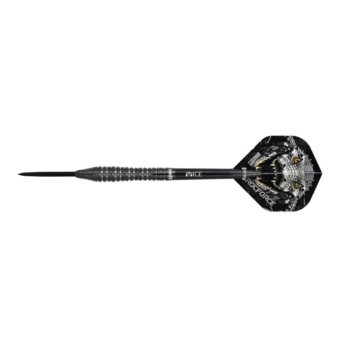 One80 Crocforce Darts - Stahlspitze - 90% Tungsten - CF3