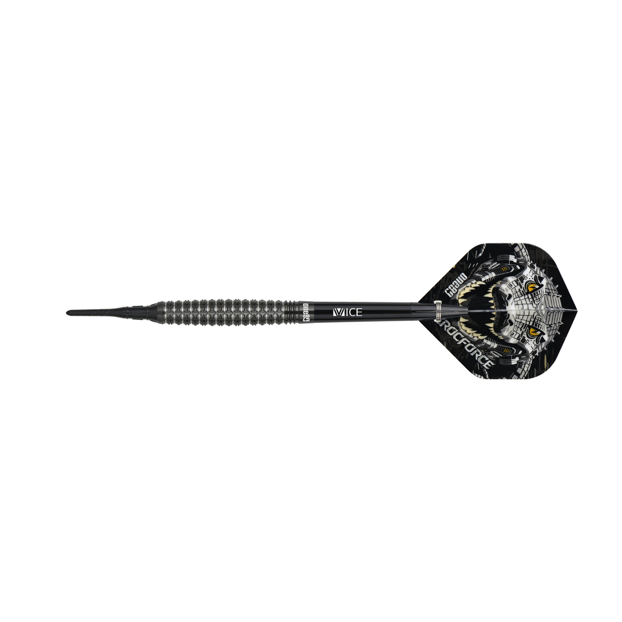 One80 Crocforce Darts - Welche Spitze - 90% Tungsten - CF4