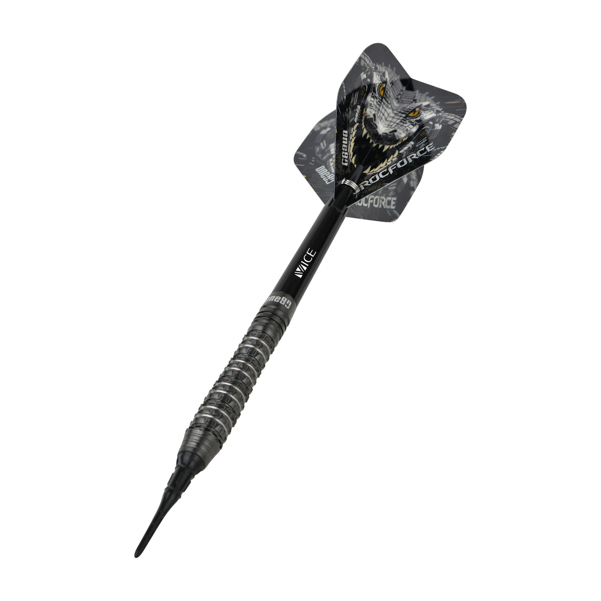 One80 Crocforce Darts - Welche Spitze - 90% Tungsten - CF3
