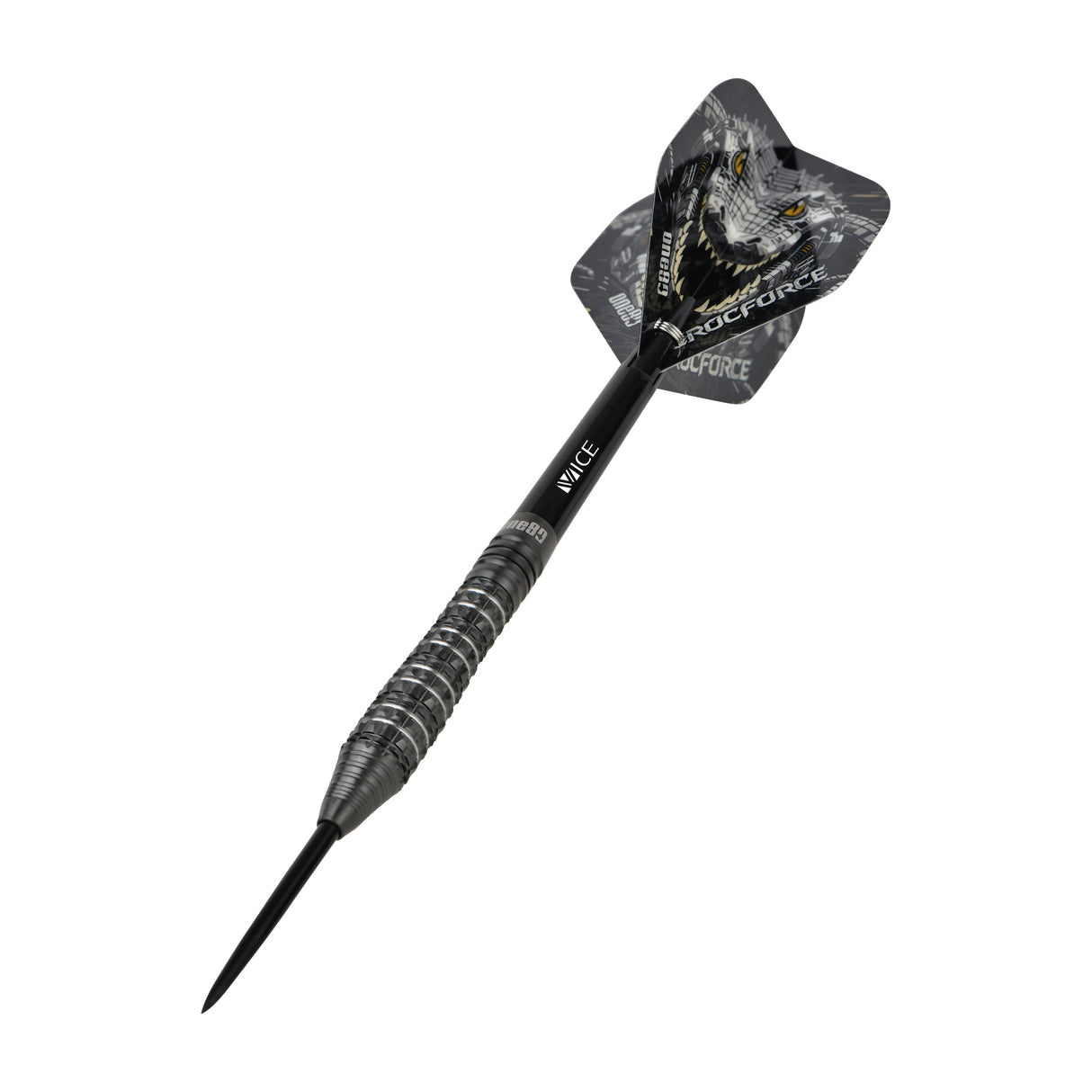 One80 Crocforce Darts - Stahlspitze - 90% Tungsten - CF3