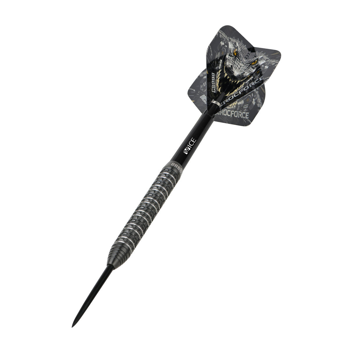 One80 Crocforce Darts - Stahlspitze - 90% Tungsten - CF1