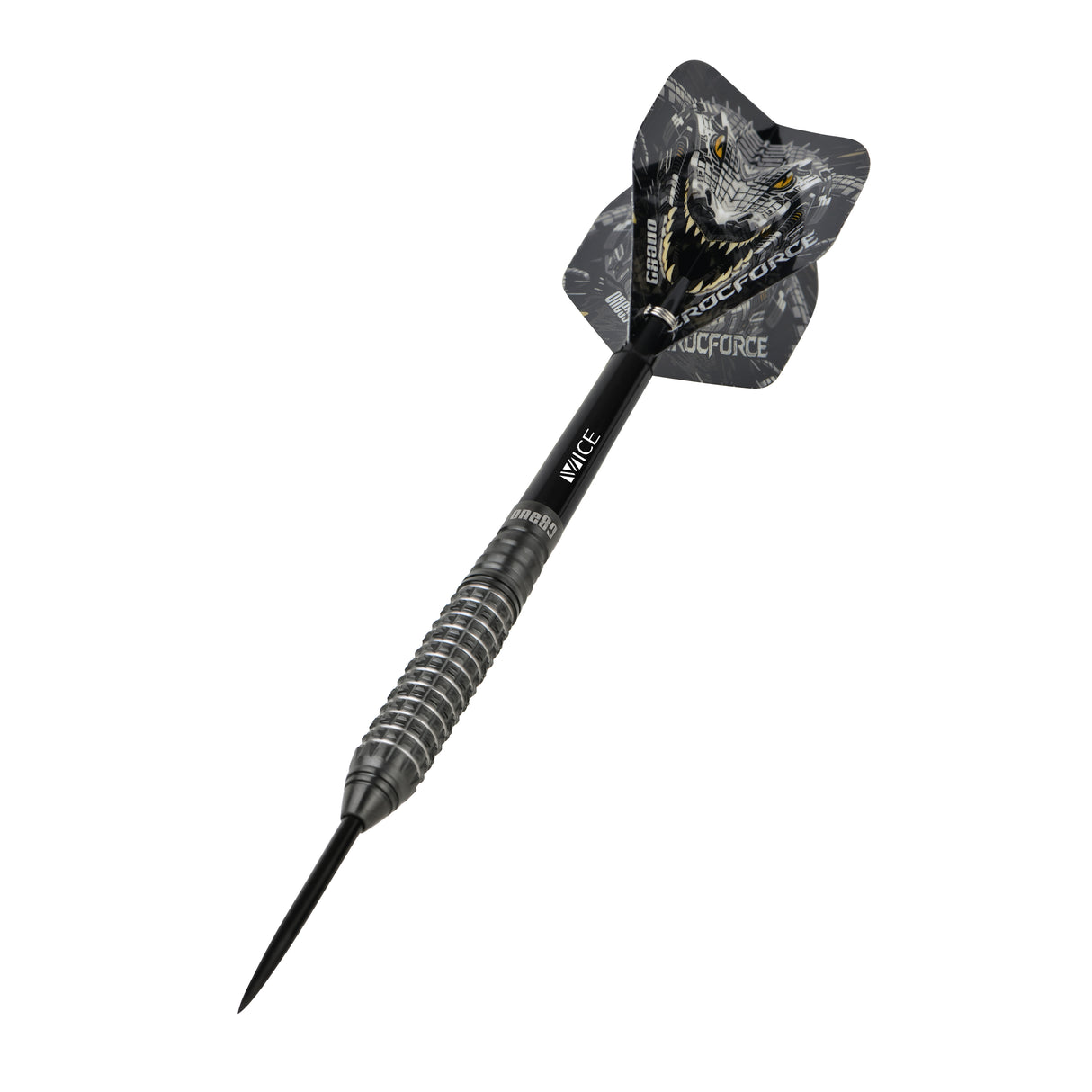 One80 Crocforce Darts - Stahlspitze - 90% Tungsten - CF2