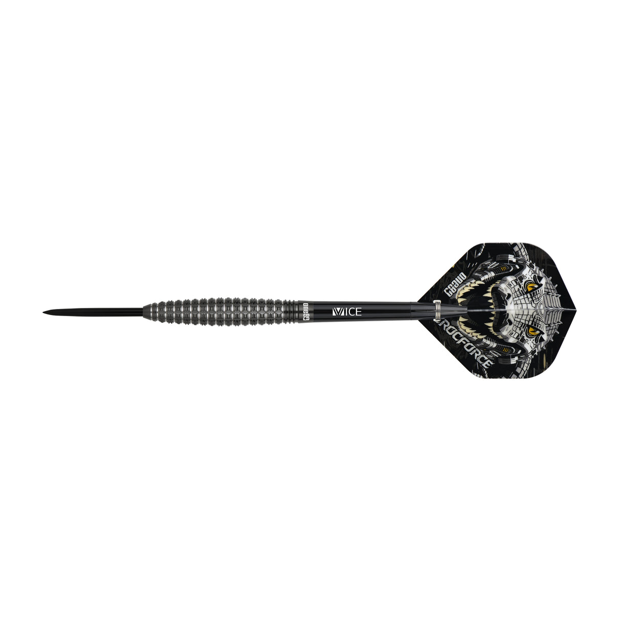 One80 Crocforce Darts - Stahlspitze - 90% Tungsten - CF4