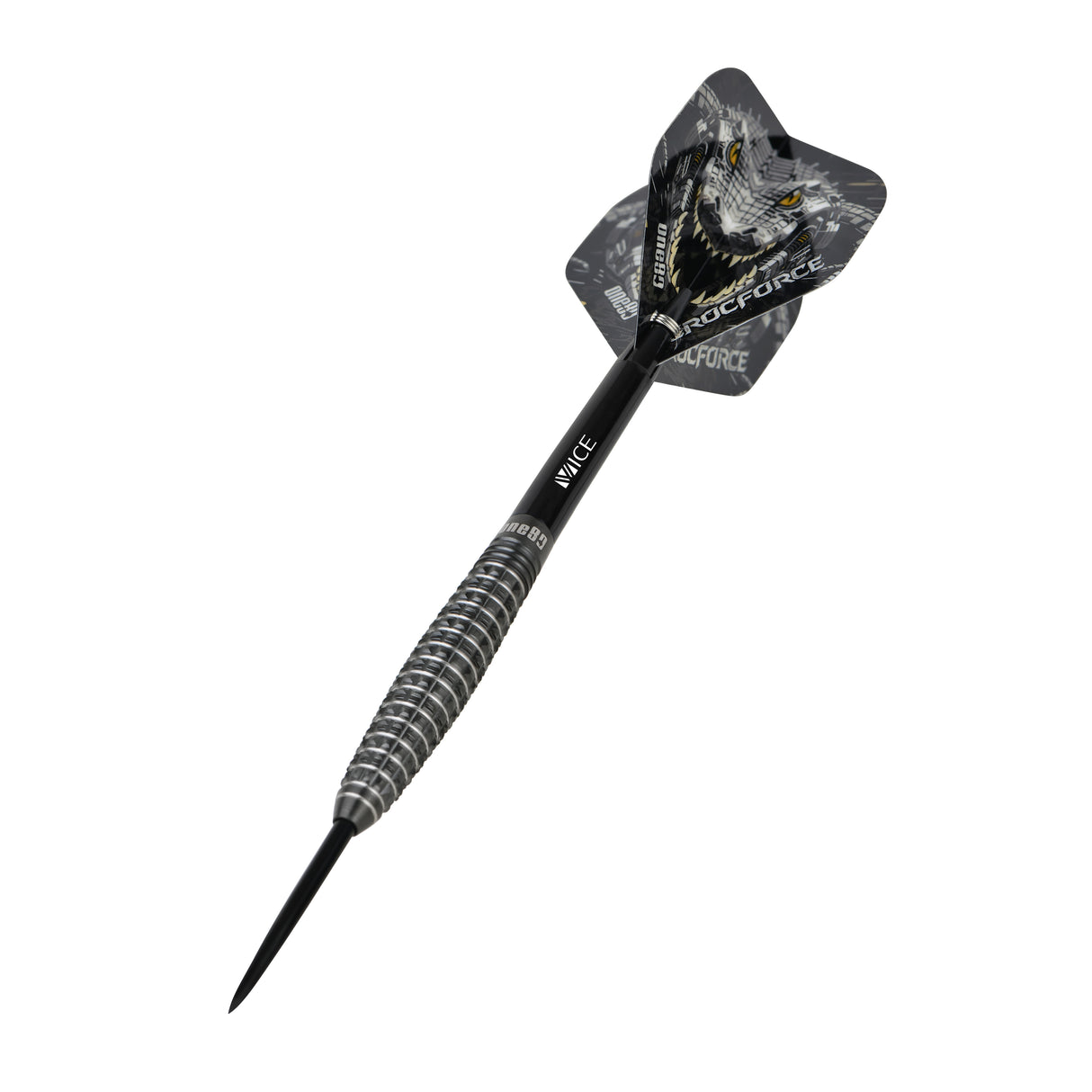 One80 Crocforce Darts - Stahlspitze - 90% Tungsten - CF4