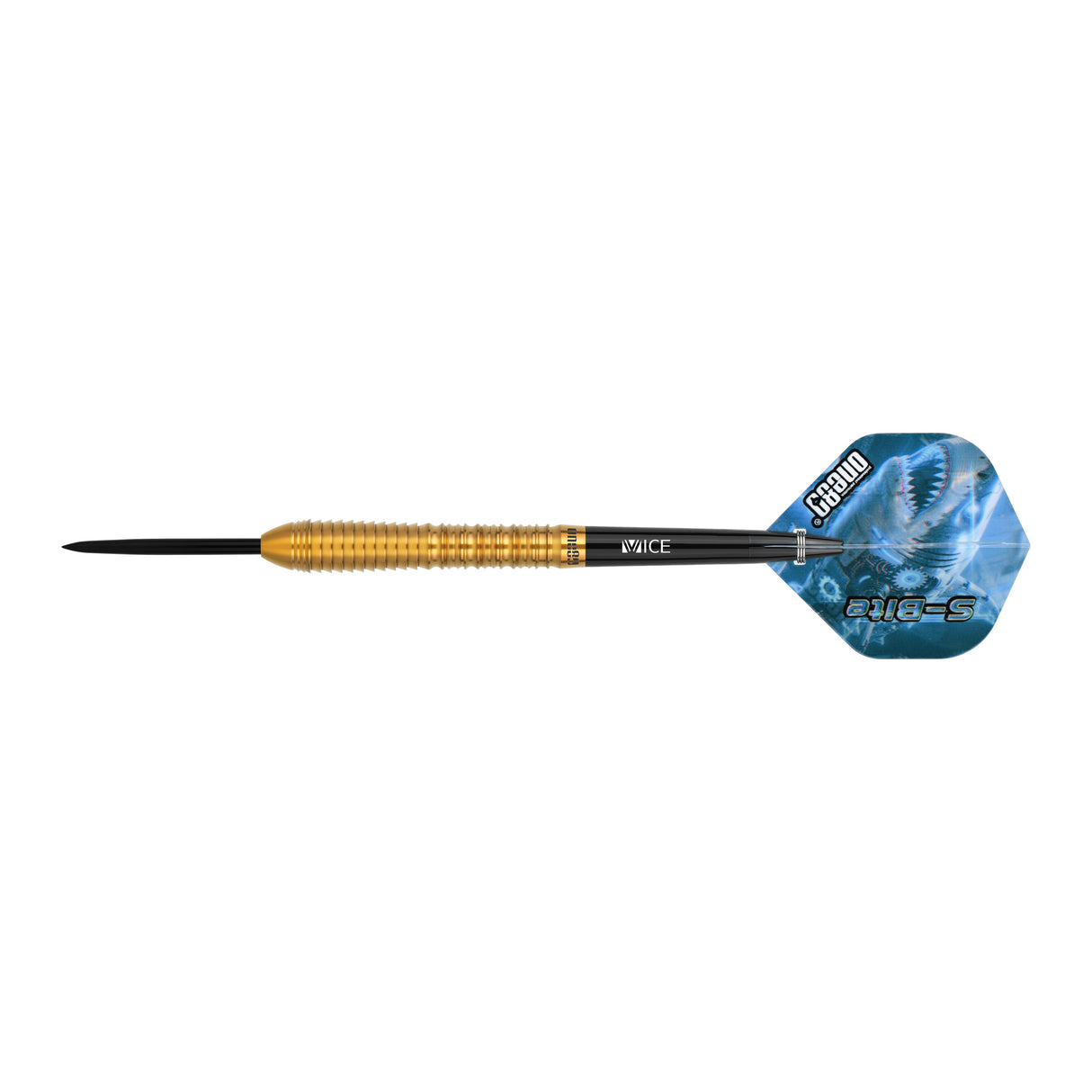 One80 S-Bite Darts - Stahlspitze - 90% Tungsten - S-B1