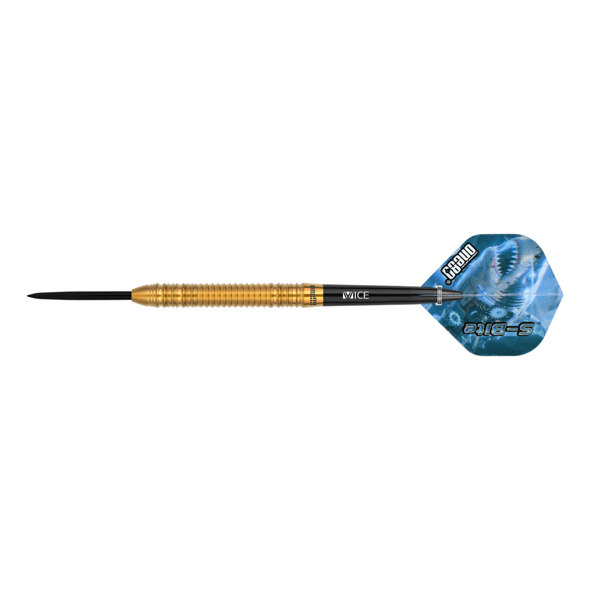 One80 S-Bite Darts - Stahlspitze - 90% Tungsten - S-B3