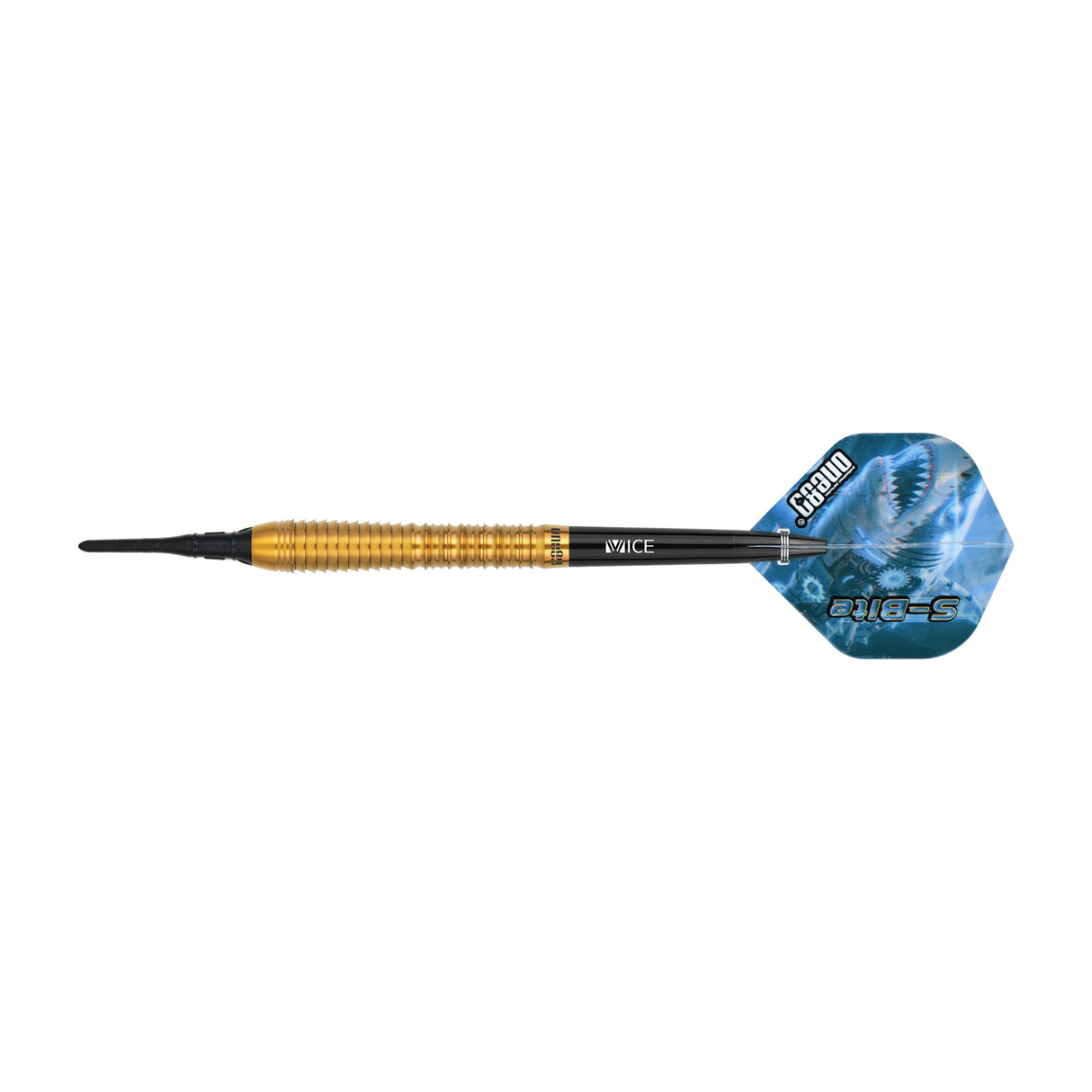 One80 S-Bite Darts - Welche Spitze - 90% Tungsten - S-B1