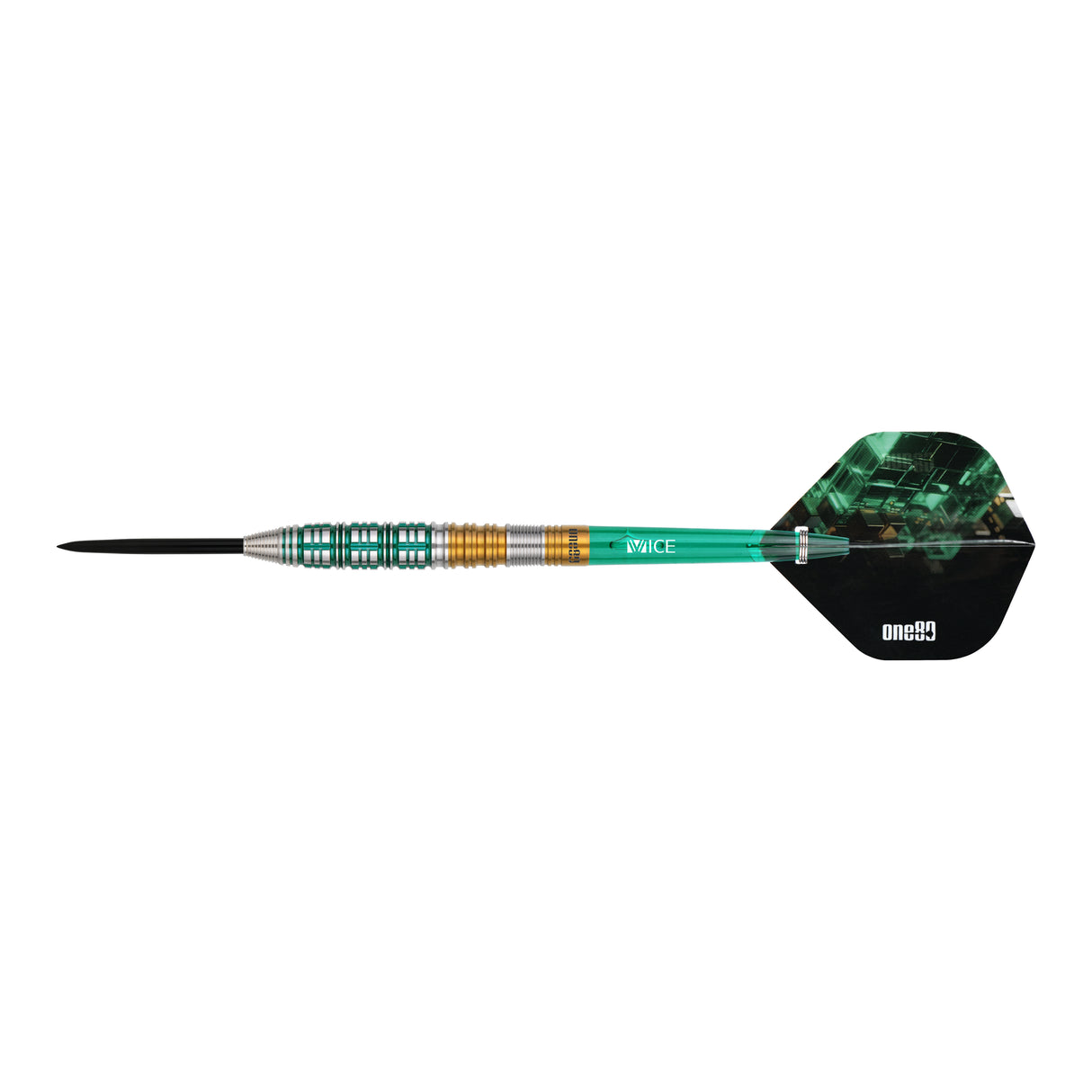 One80 Signature Darts - Stahlspitze - 90% Tungsten - Rene Eidams - V4