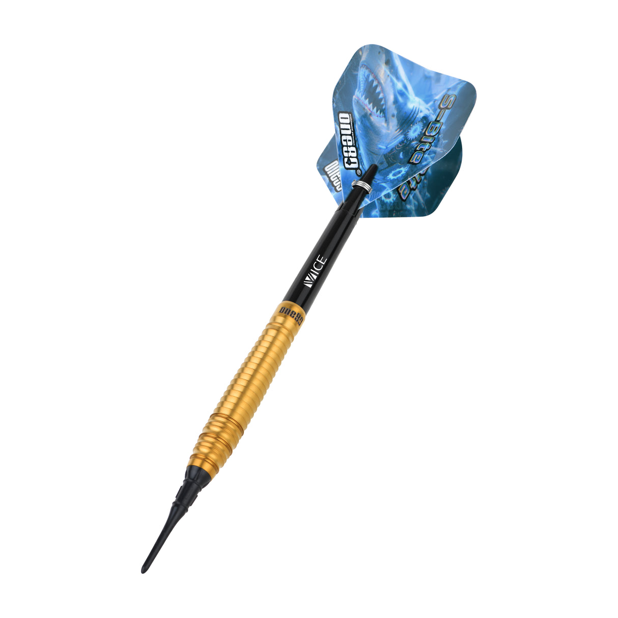One80 S-Bite Darts - Welche Spitze - 90% Tungsten - S-B2