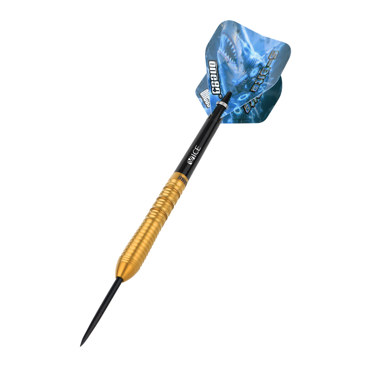 One80 S-Bite Darts - Stahlspitze - 90% Tungsten - S-B1