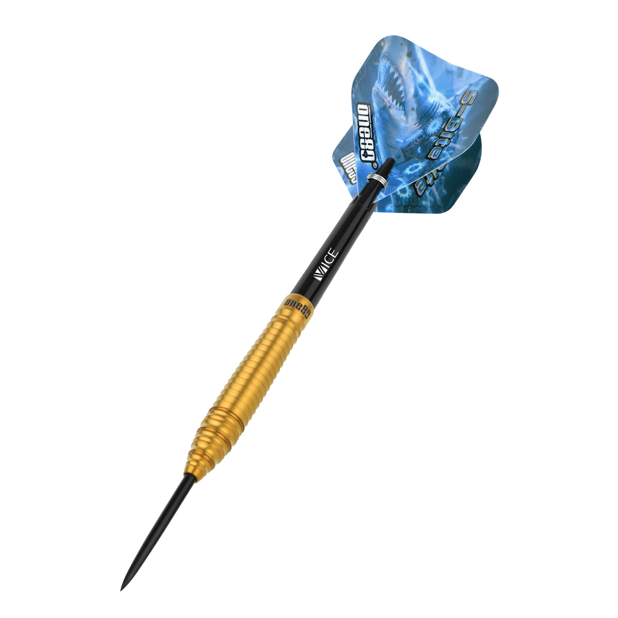 One80 S-Bite Darts - Stahlspitze - 90% Tungsten - S-B2