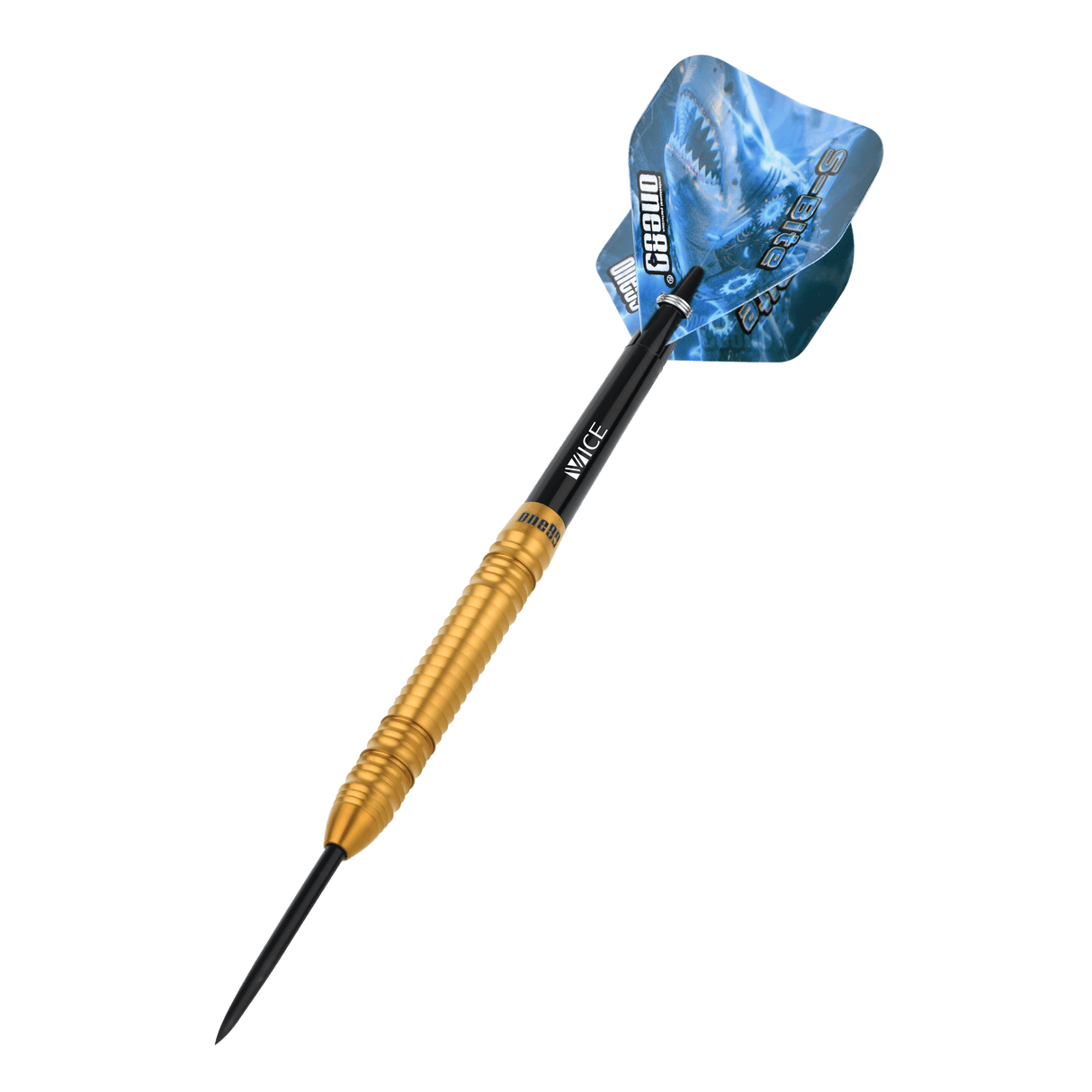 One80 S-Bite Darts - Stahlspitze - 90% Tungsten - S-B3