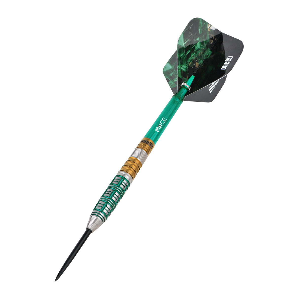 One80 Signature Darts - Stahlspitze - 90% Tungsten - Rene Eidams - V4