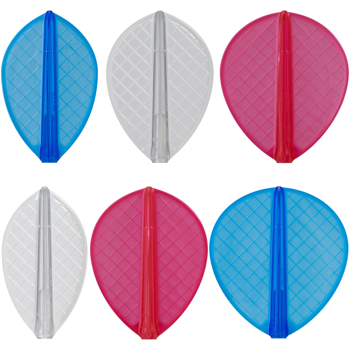 Cosmo Darts - Fit Flight Pro - D-Serie