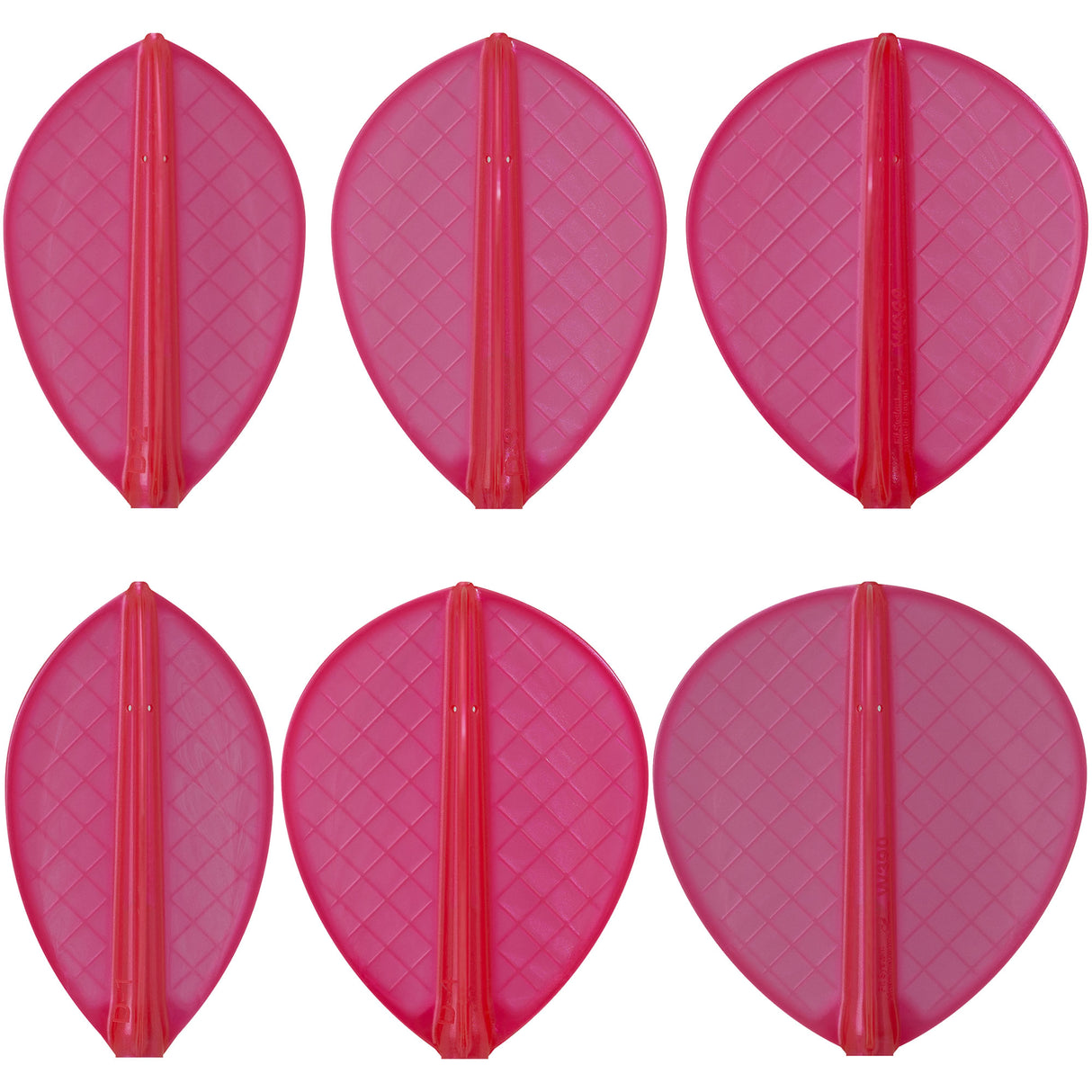 Cosmo Darts - Fit Flight Pro - D-Serie