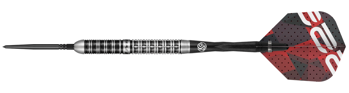 Shot Pro Series TP Darts - Stahlspitze - 90% Tungsten - Niels Zonneveld 2.0