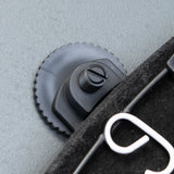 Mission Dartboard Stabilizer Kit – Einstellbares Nivelliersystem