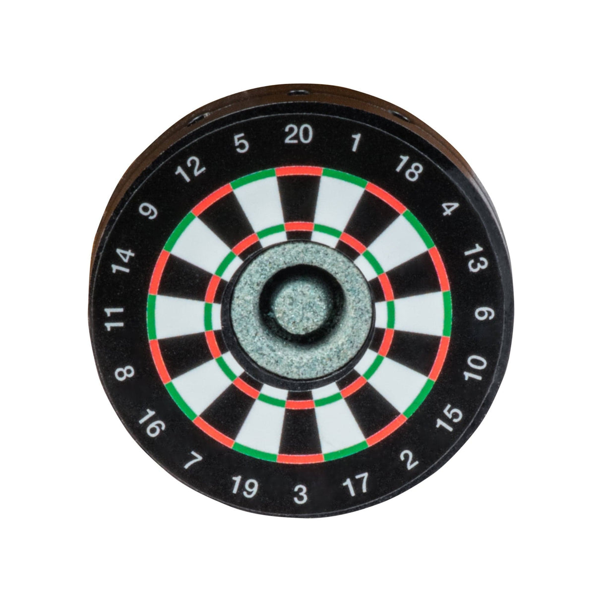 Designa - Dartboard Design - Point Protector with Sharpener