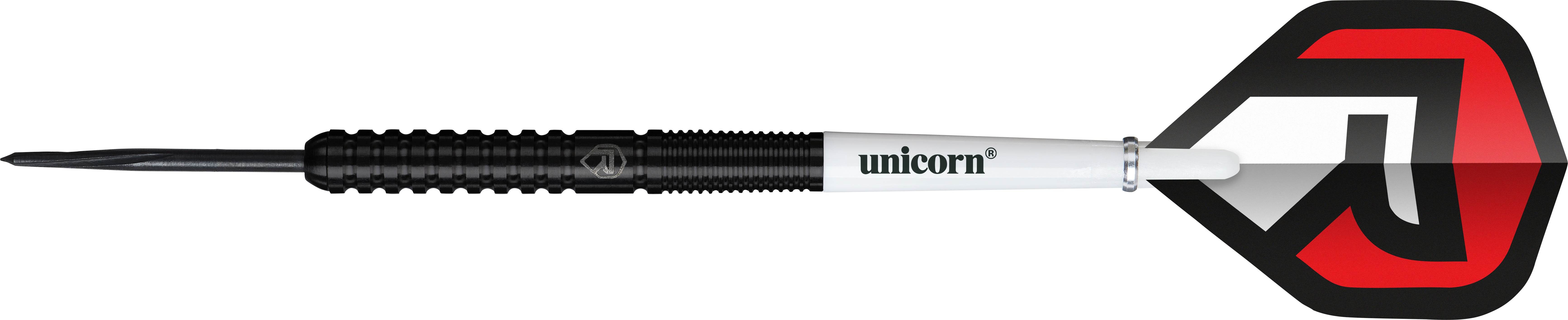 Unicorn Darts Schiedsrichter Darts - Stahlspitze - 90% Tungsten - Jack