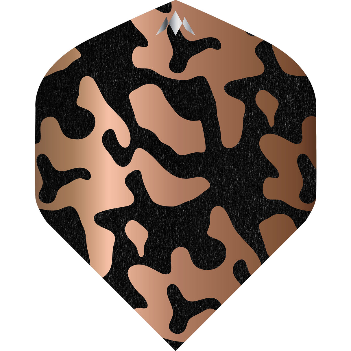 Mission Solo Dart Flights - 100 Mikron - Std - No2 - Dead Shot